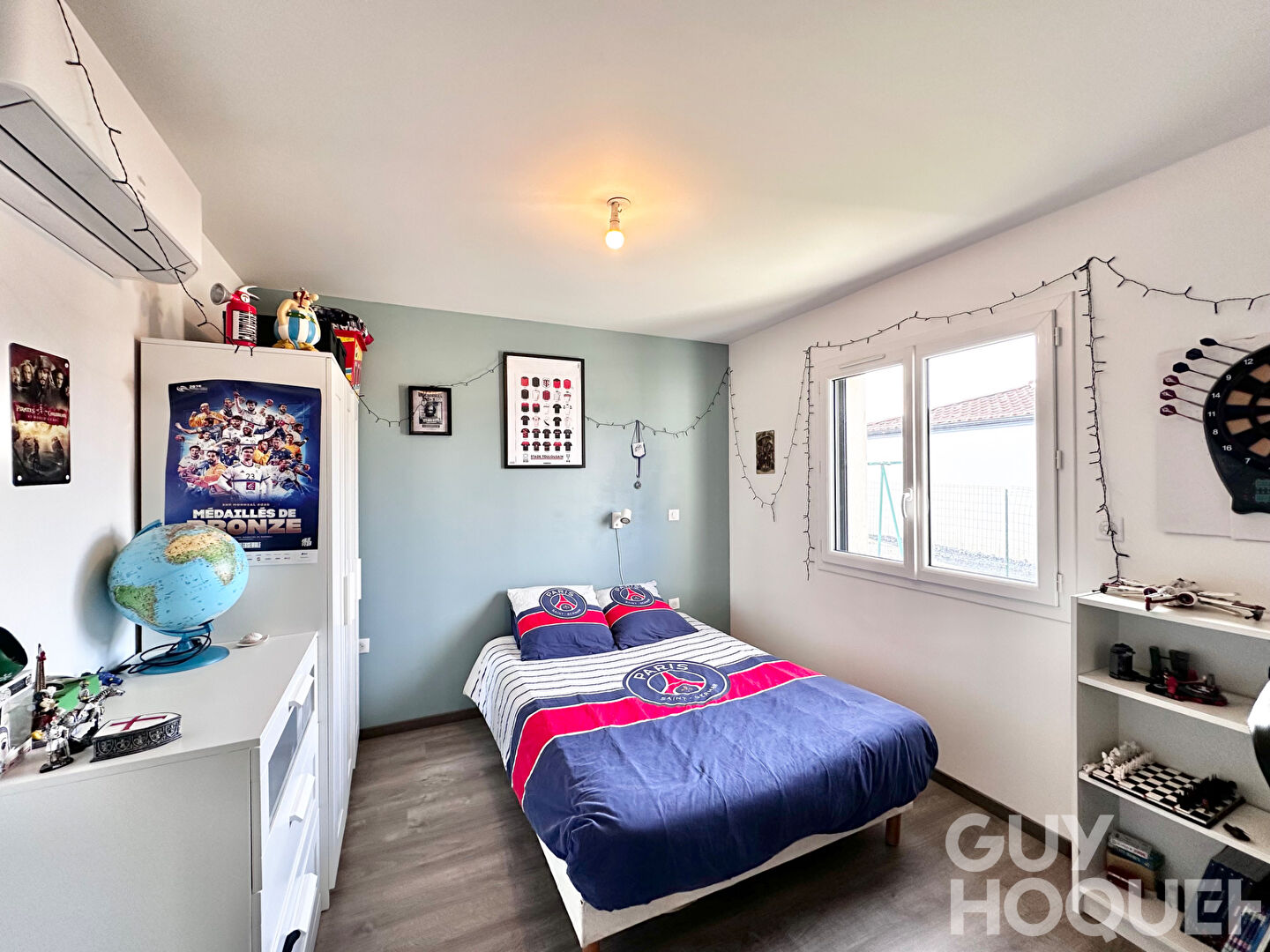 Maison contemporaine 148 m² proche ORTHEZ avec piscine et garage