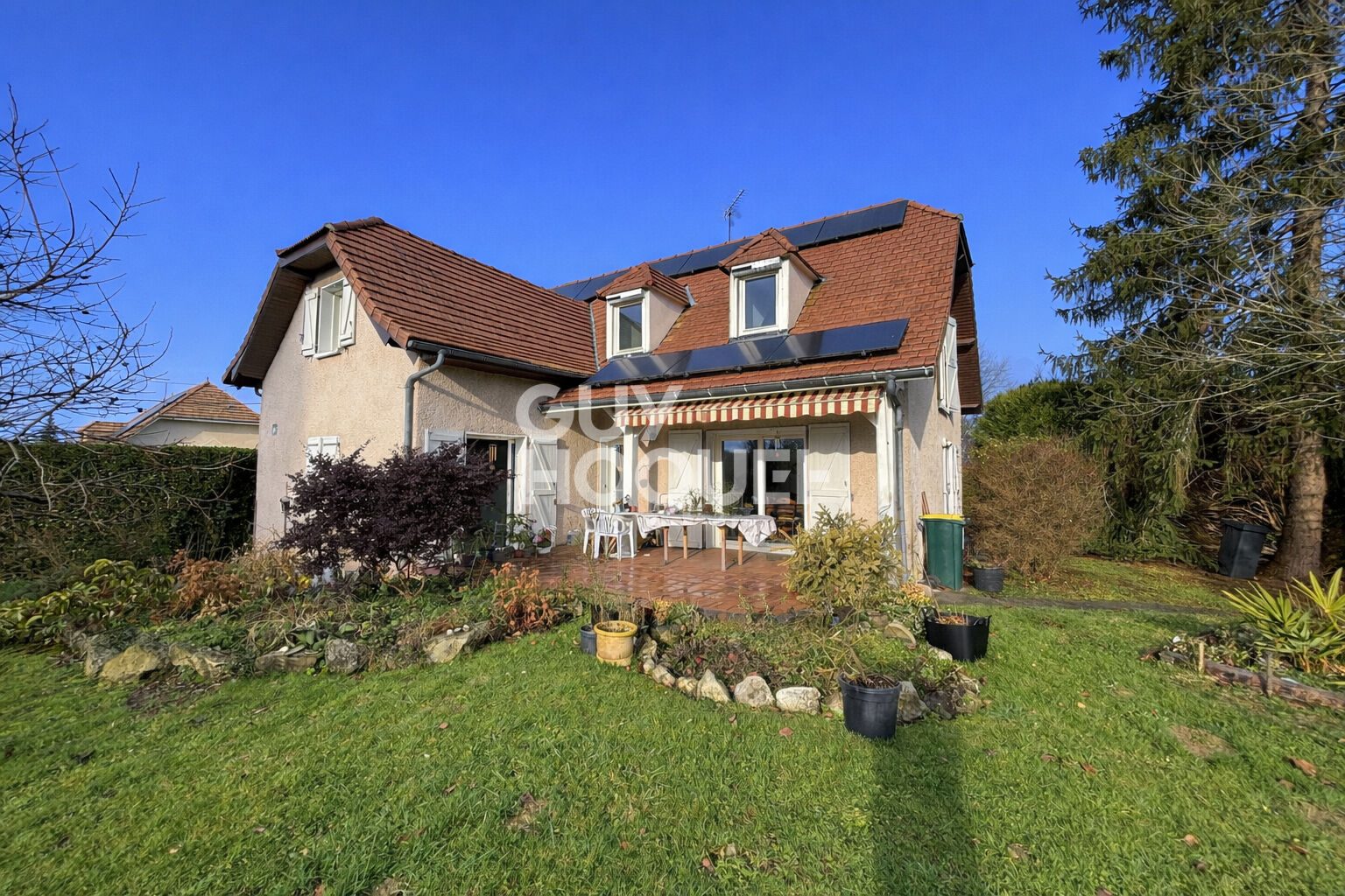 Maison 145 m² sur Orthez avec garage