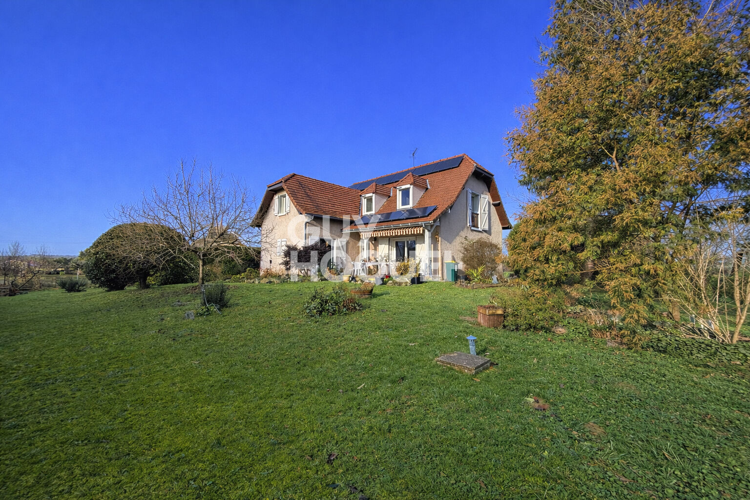 Maison 145 m² sur Orthez avec garage