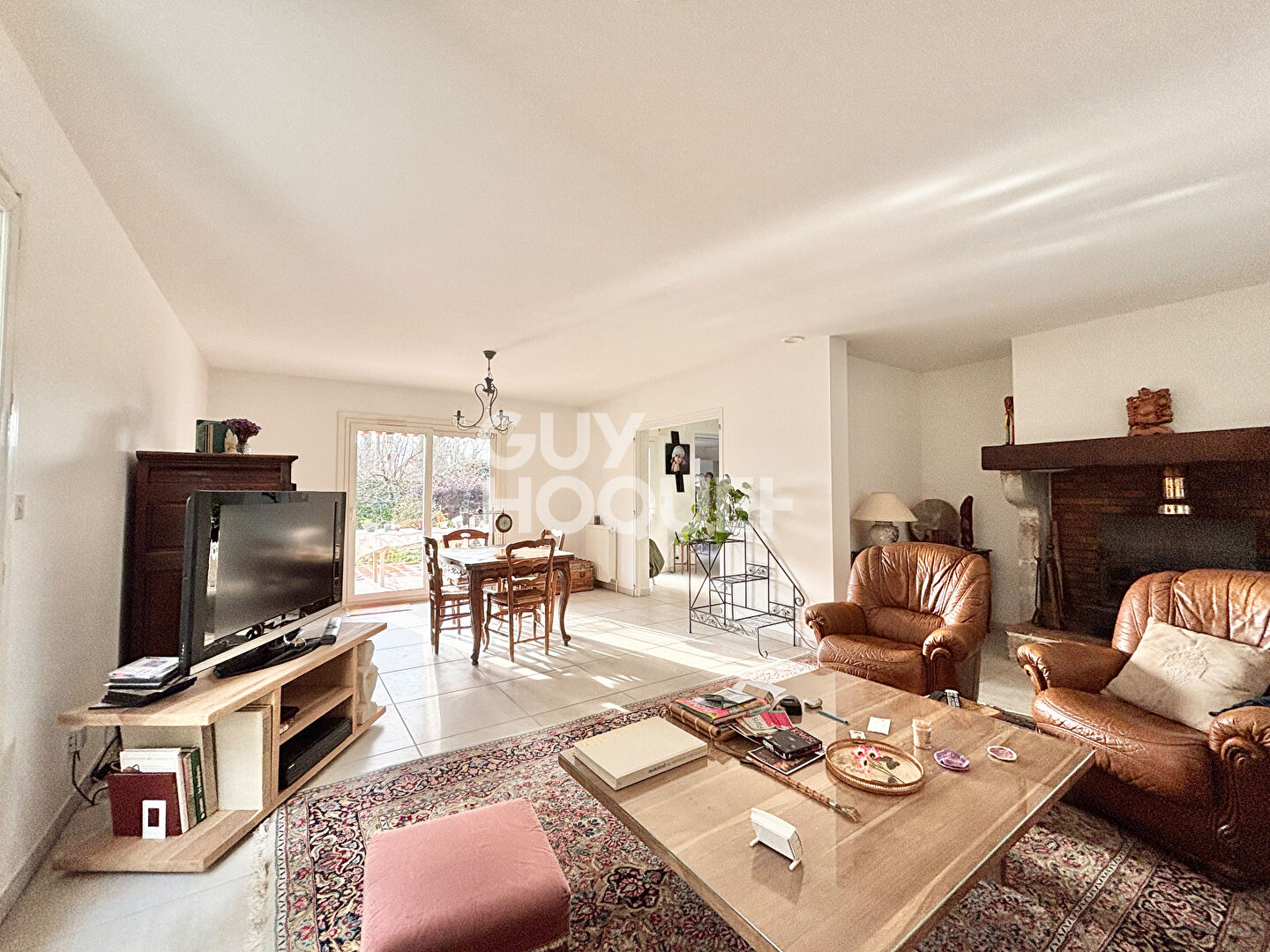 Maison 145 m² sur Orthez avec garage