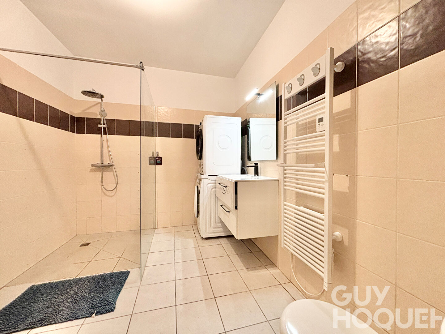 Appartement T3 de 69 m² centre ville d'Orthez avec place de parking