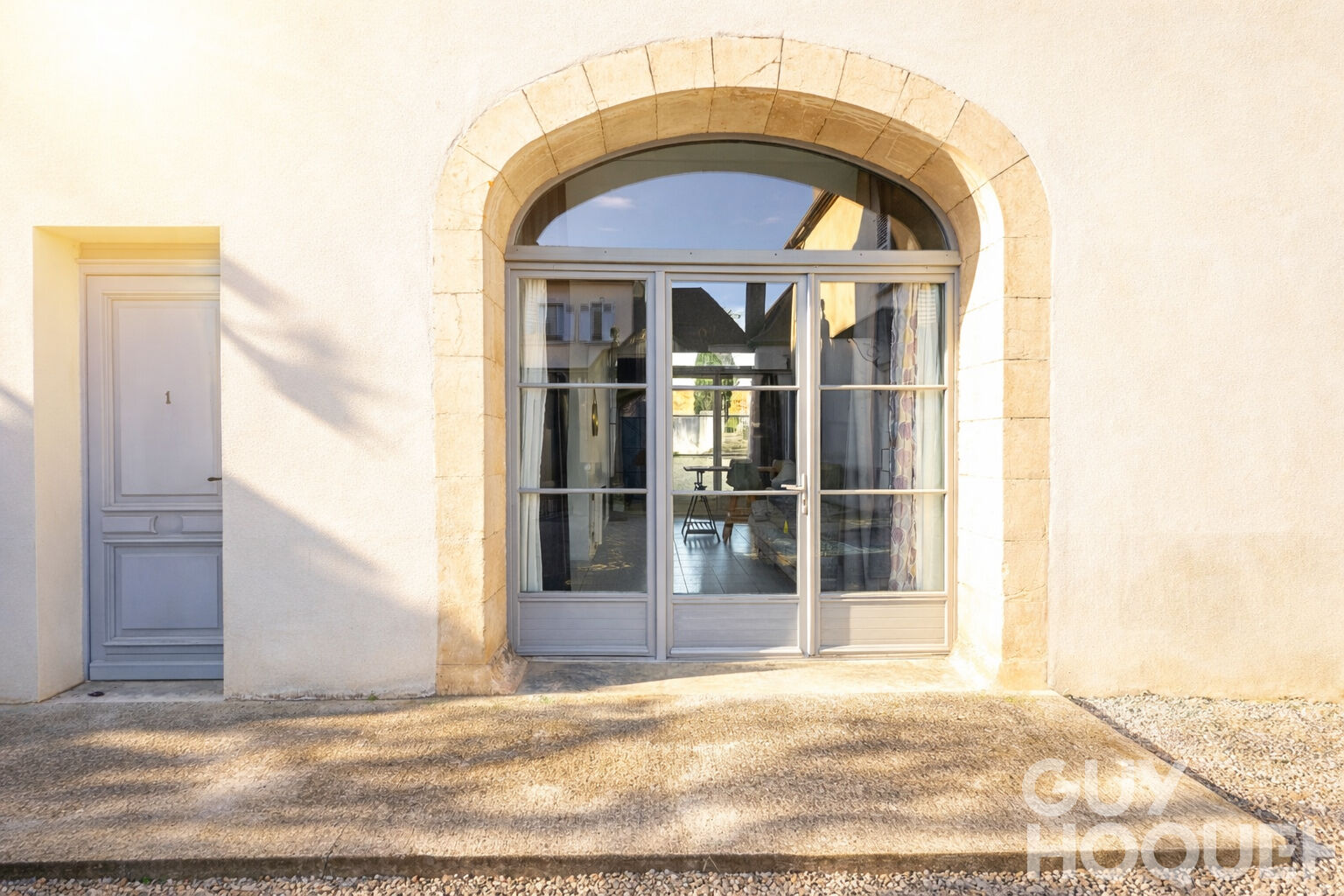 Appartement T3 de 69 m² centre ville d'Orthez avec place de parking