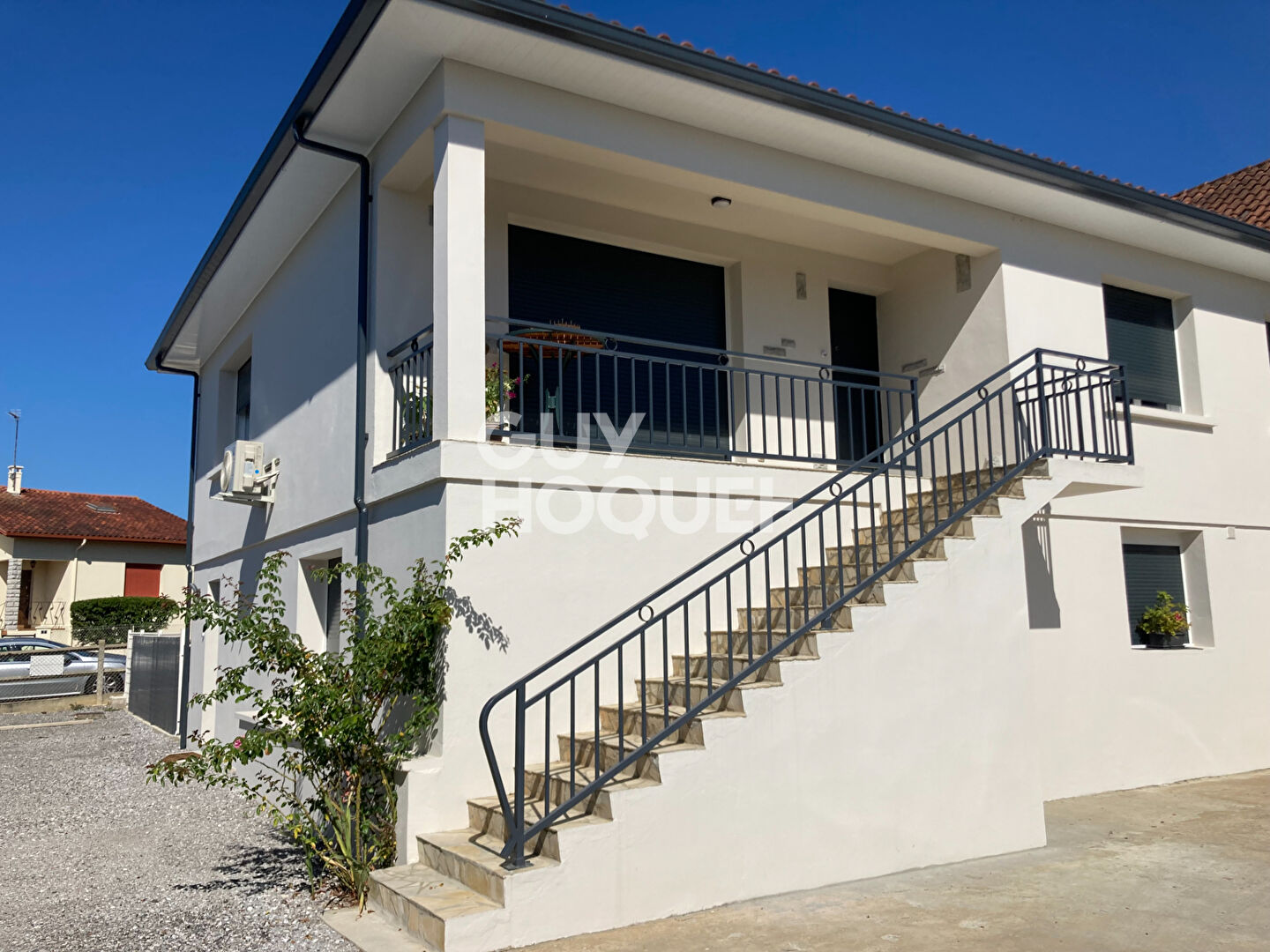 Appartement 4 pièces à louer à Orthez