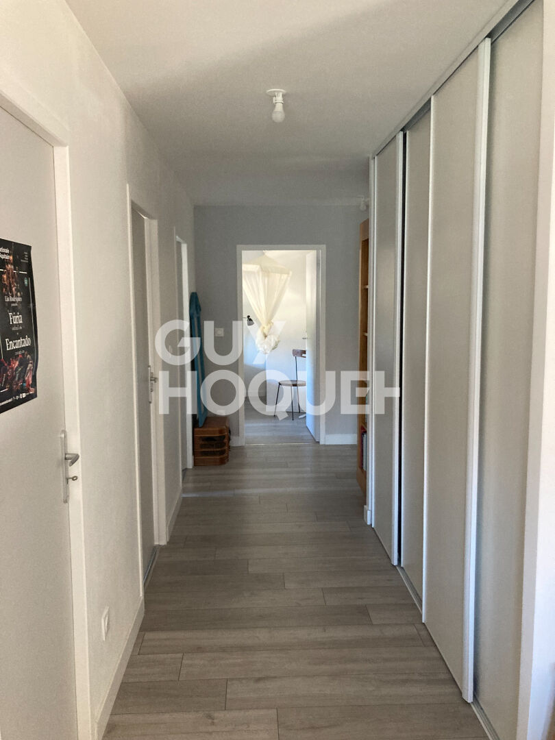 Appartement 4 pièces à louer à Orthez