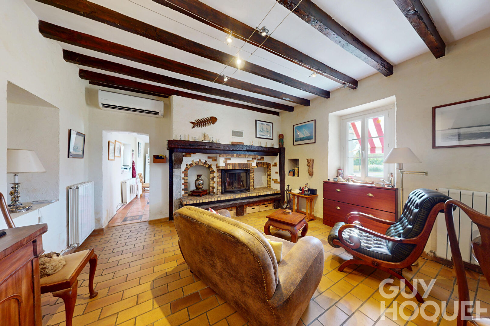 Belle propriété de caractère avec annexe et dépendance