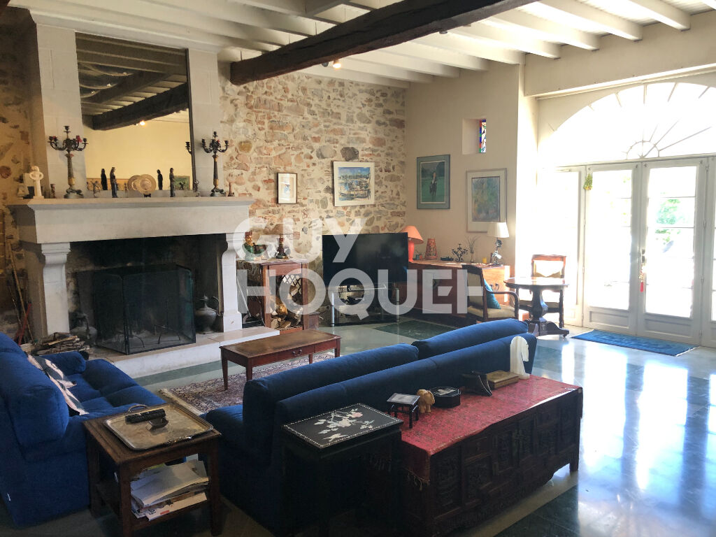 Propriété Salies de Béarn 653 m² avec jardin et piscine