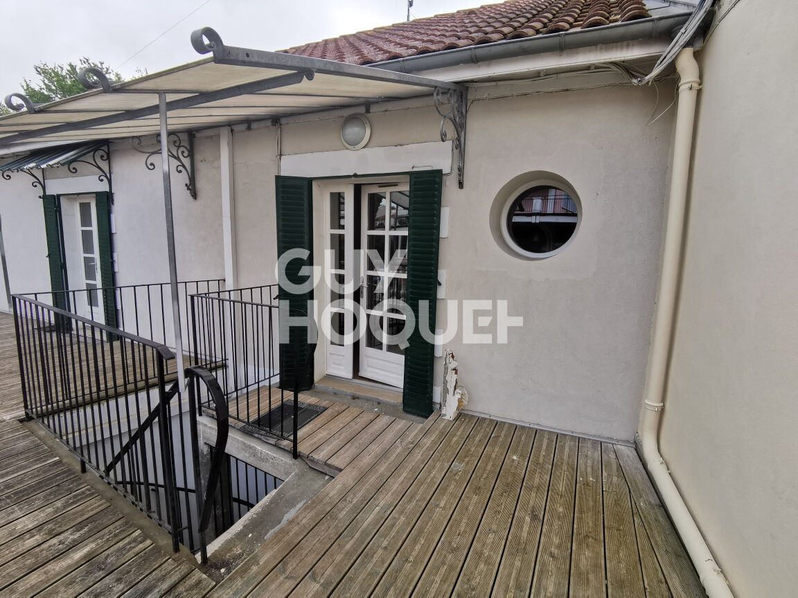 LOCATION d'un appartement F3 (61 m²) à HAGETMAU