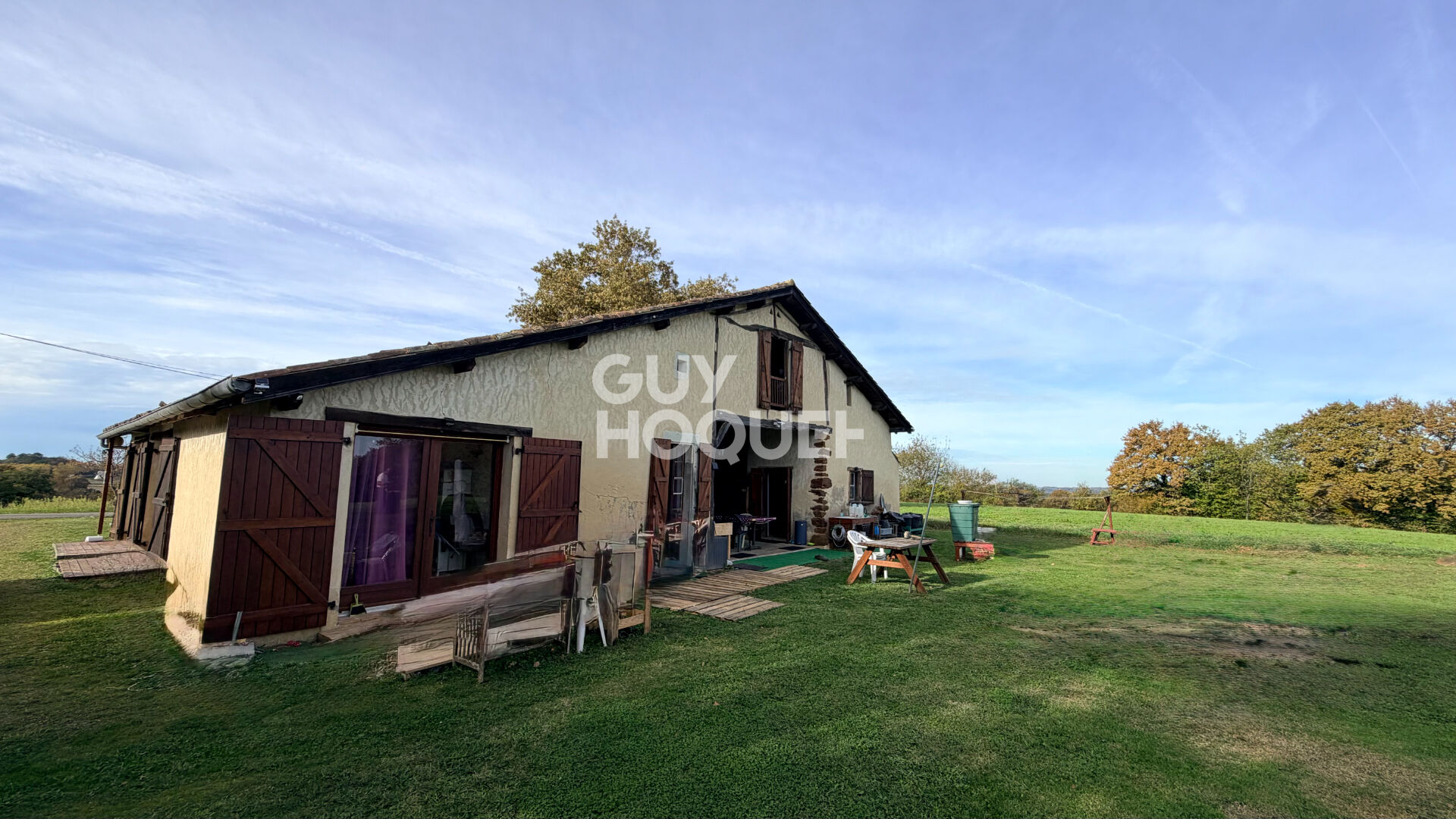 A VENDRE - Maison actuellement louée 730/mois CC