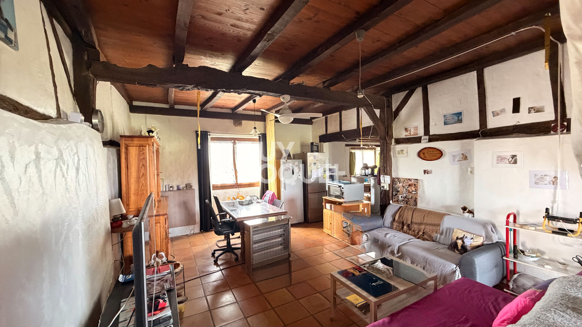 A VENDRE - Maison actuellement louée 730/mois CC