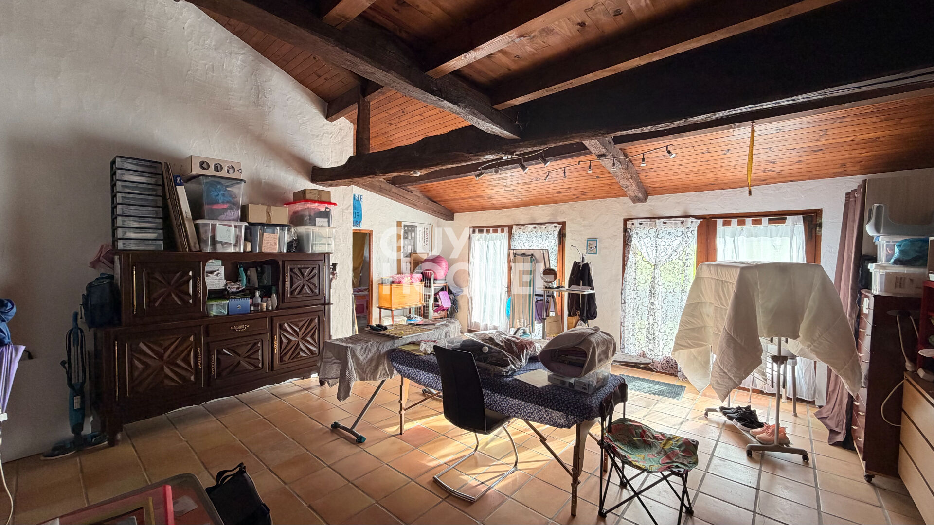 A VENDRE - Maison actuellement louée 730/mois CC