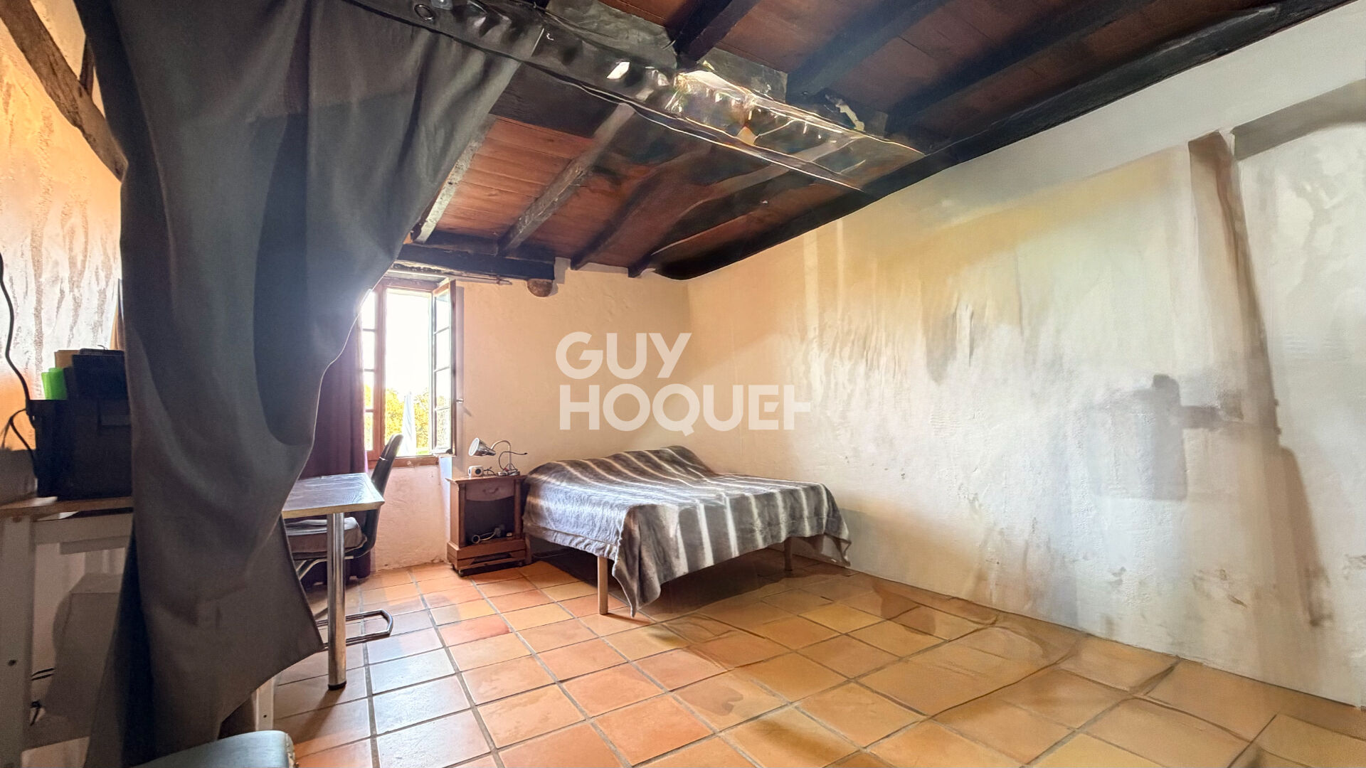 A VENDRE - Maison actuellement louée 730/mois CC