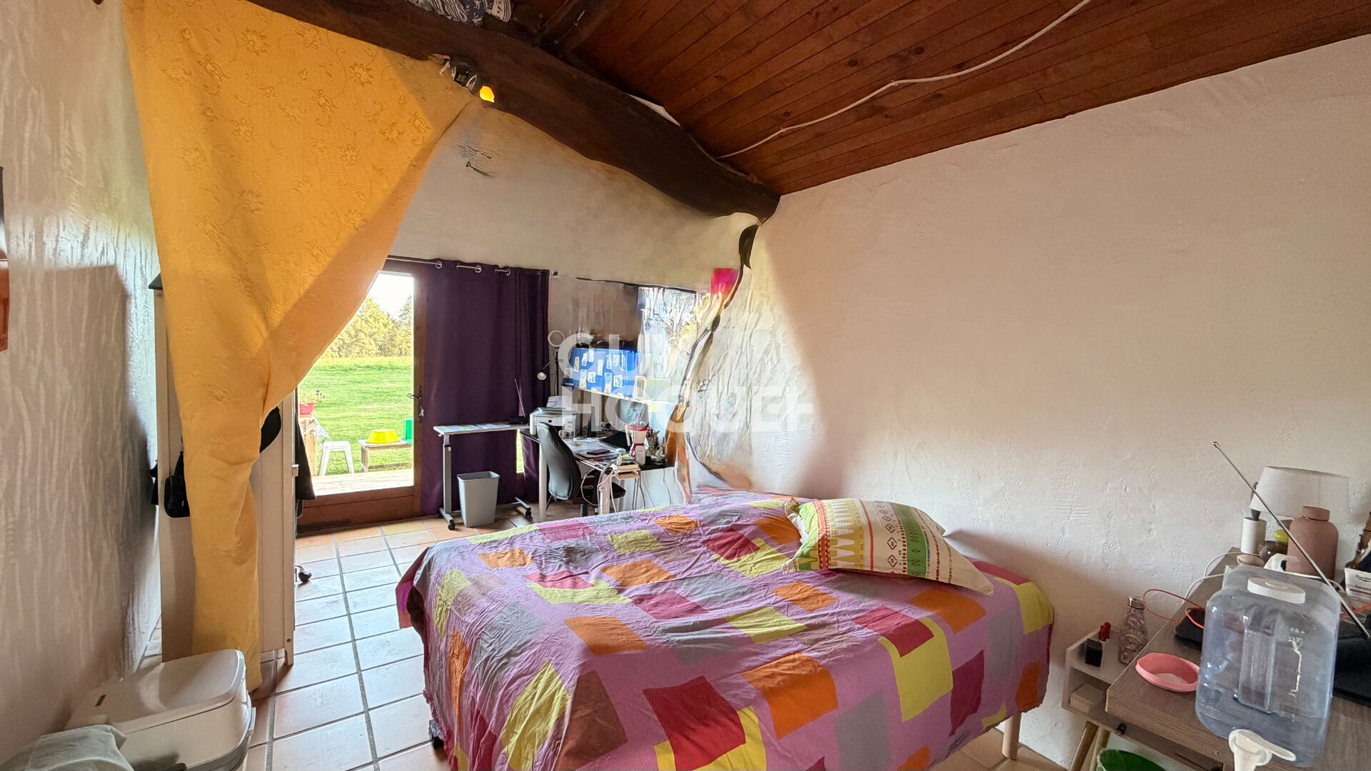 A VENDRE - Maison actuellement louée 730/mois CC