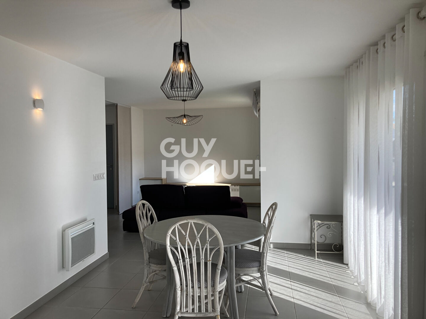 Location : appartement 4 pièces (81 m²) à ORTHEZ