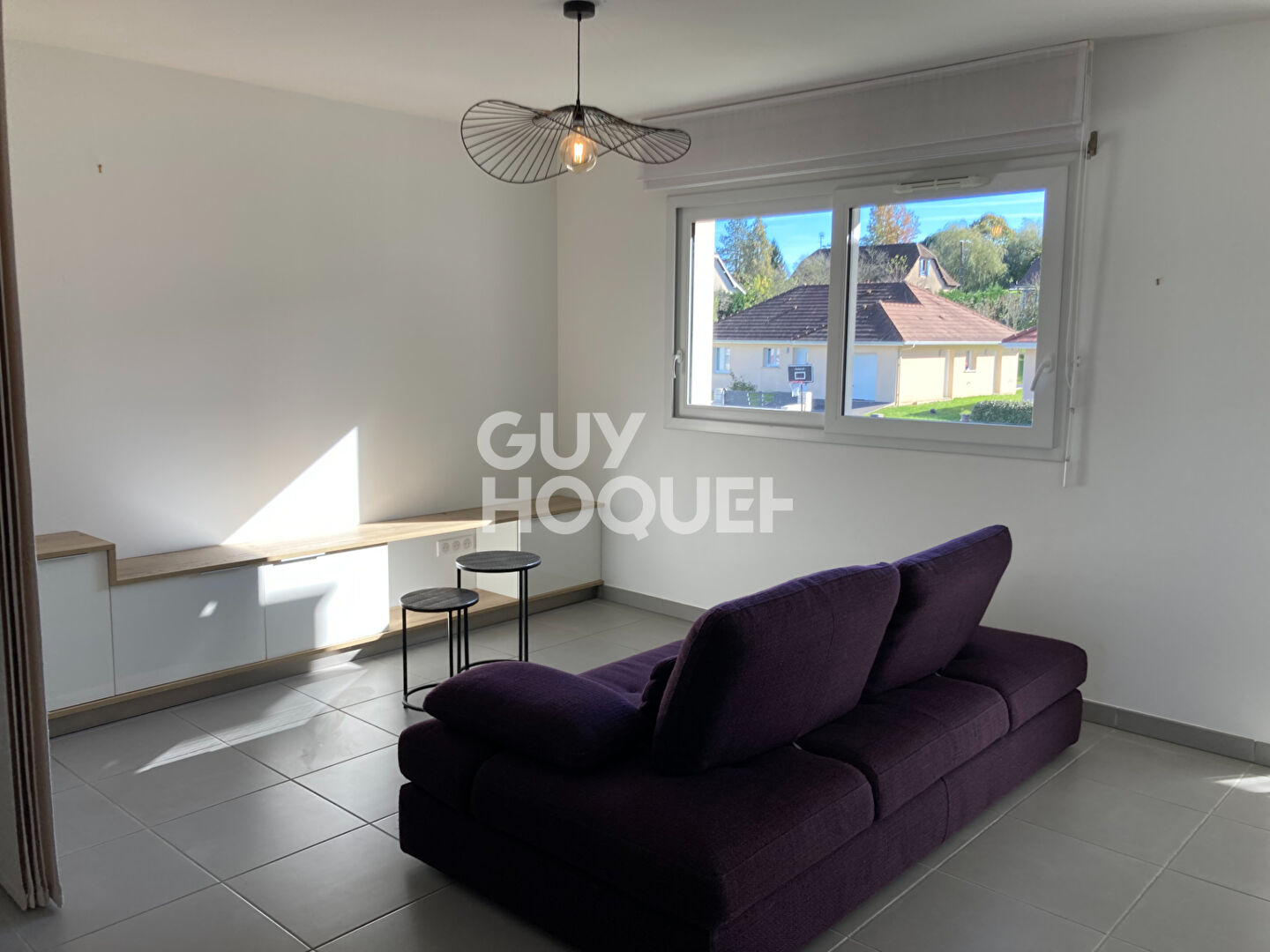 Location : appartement 4 pièces (81 m²) à ORTHEZ