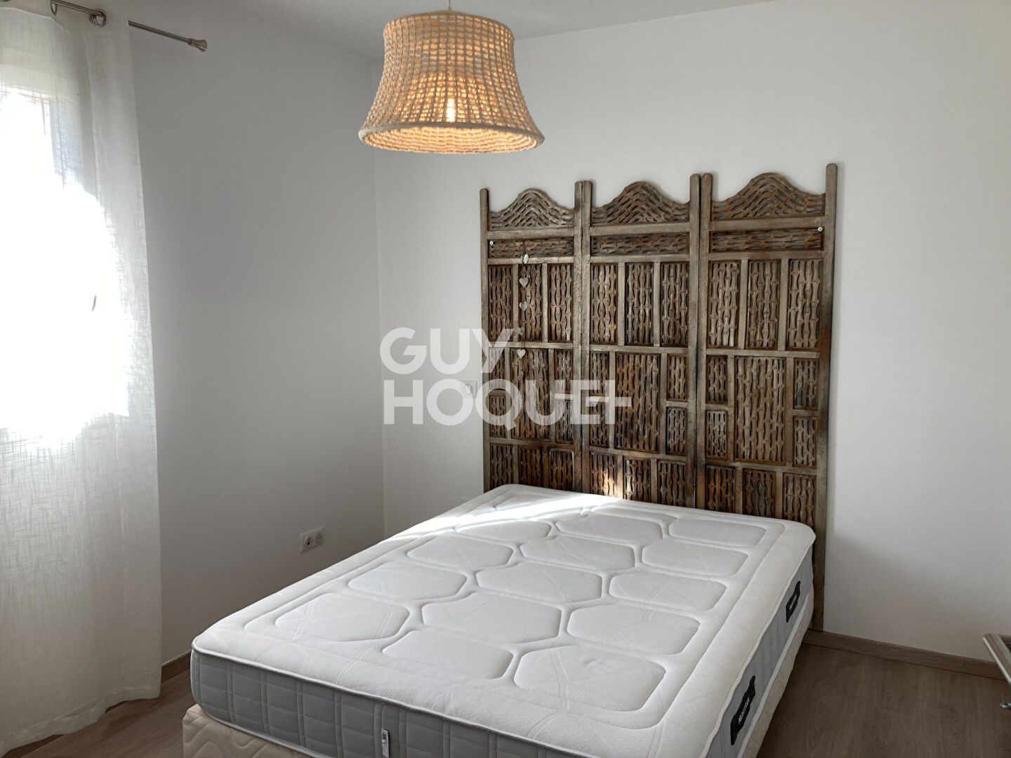 Location : appartement 4 pièces (81 m²) à ORTHEZ