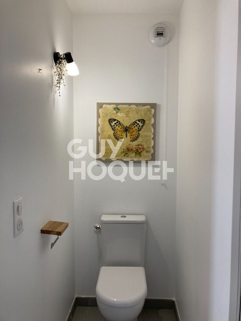 Location : appartement 4 pièces (81 m²) à ORTHEZ