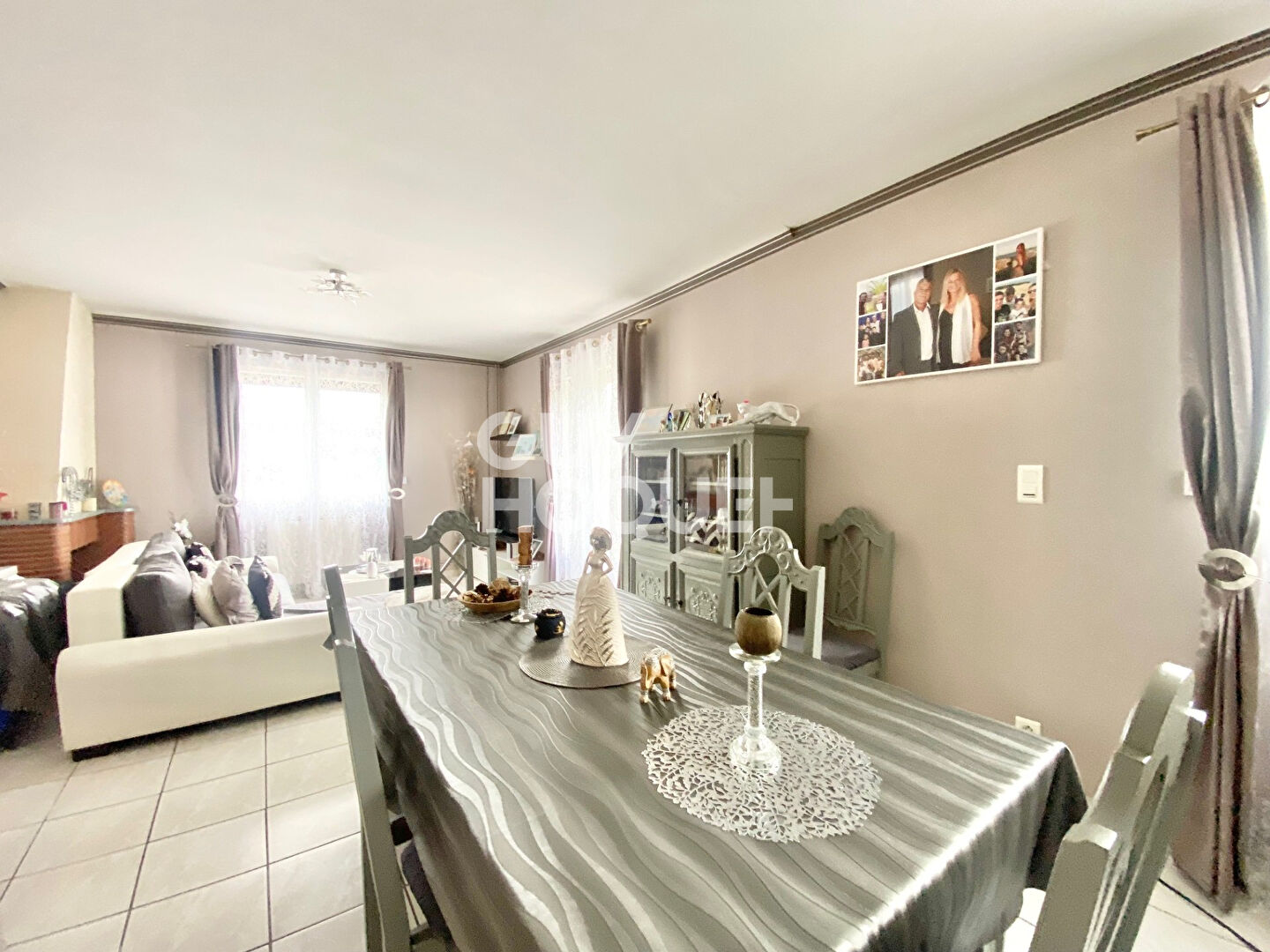 Charmante maison lumineuse de 104m² avec terrasse couverte sur Puyoo.