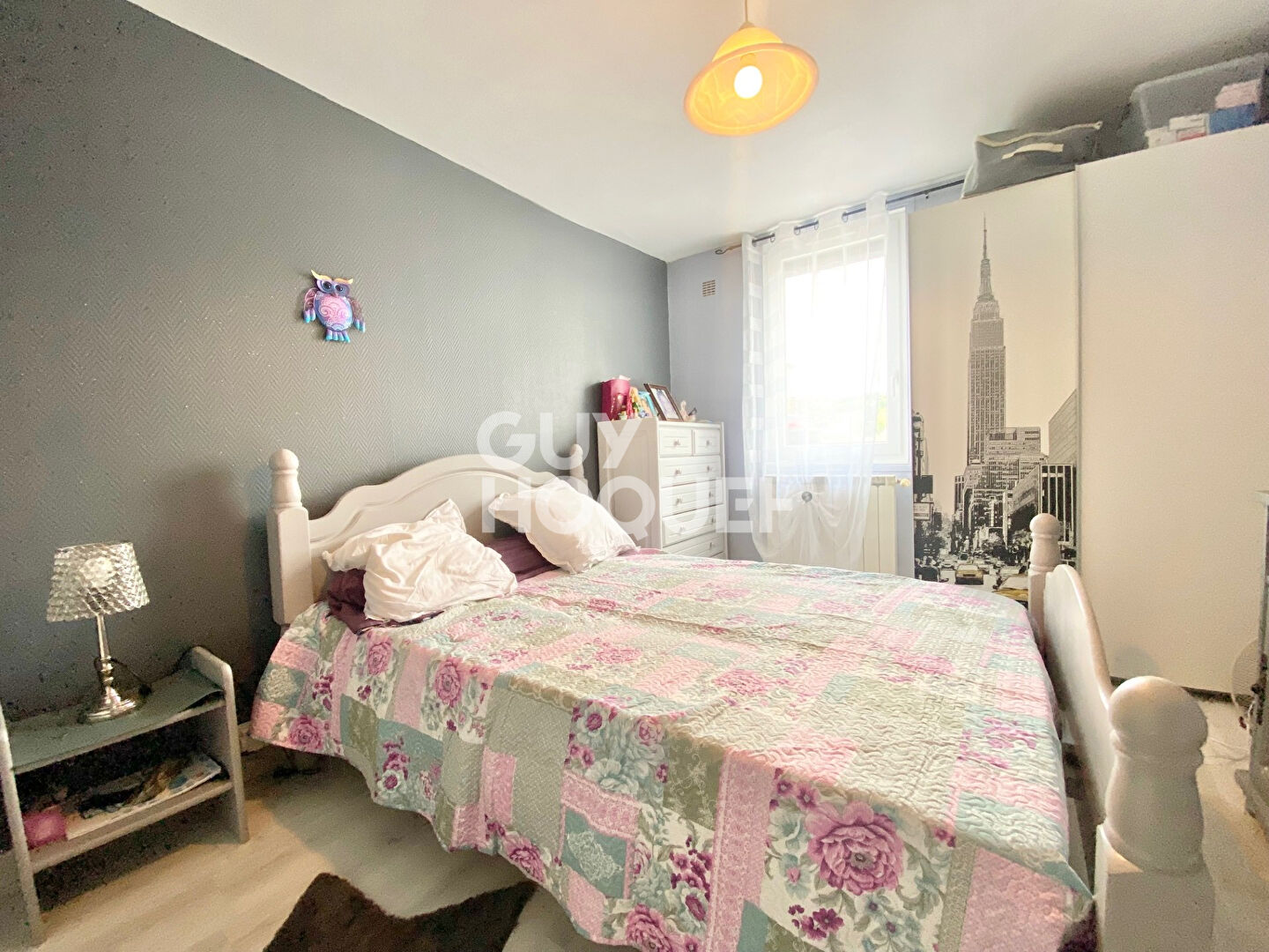 Charmante maison lumineuse de 104m² avec terrasse couverte sur Puyoo.