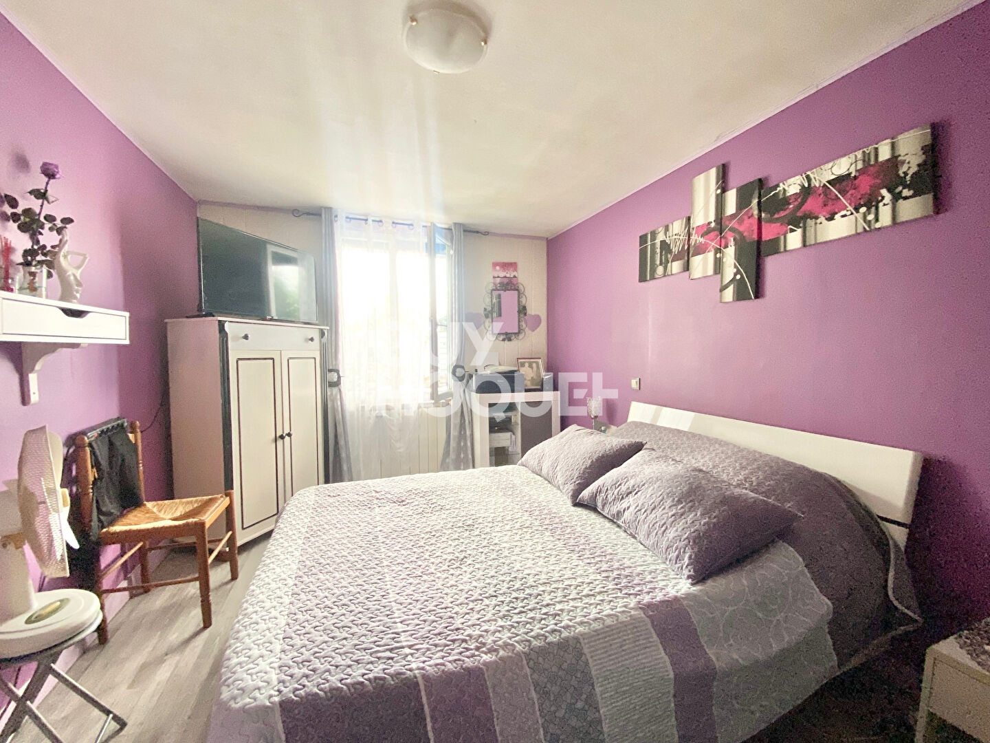 Charmante maison lumineuse de 104m² avec terrasse couverte sur Puyoo.