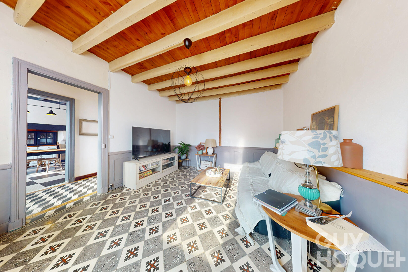 Maison de maître 170 m² proche Hagetmau
