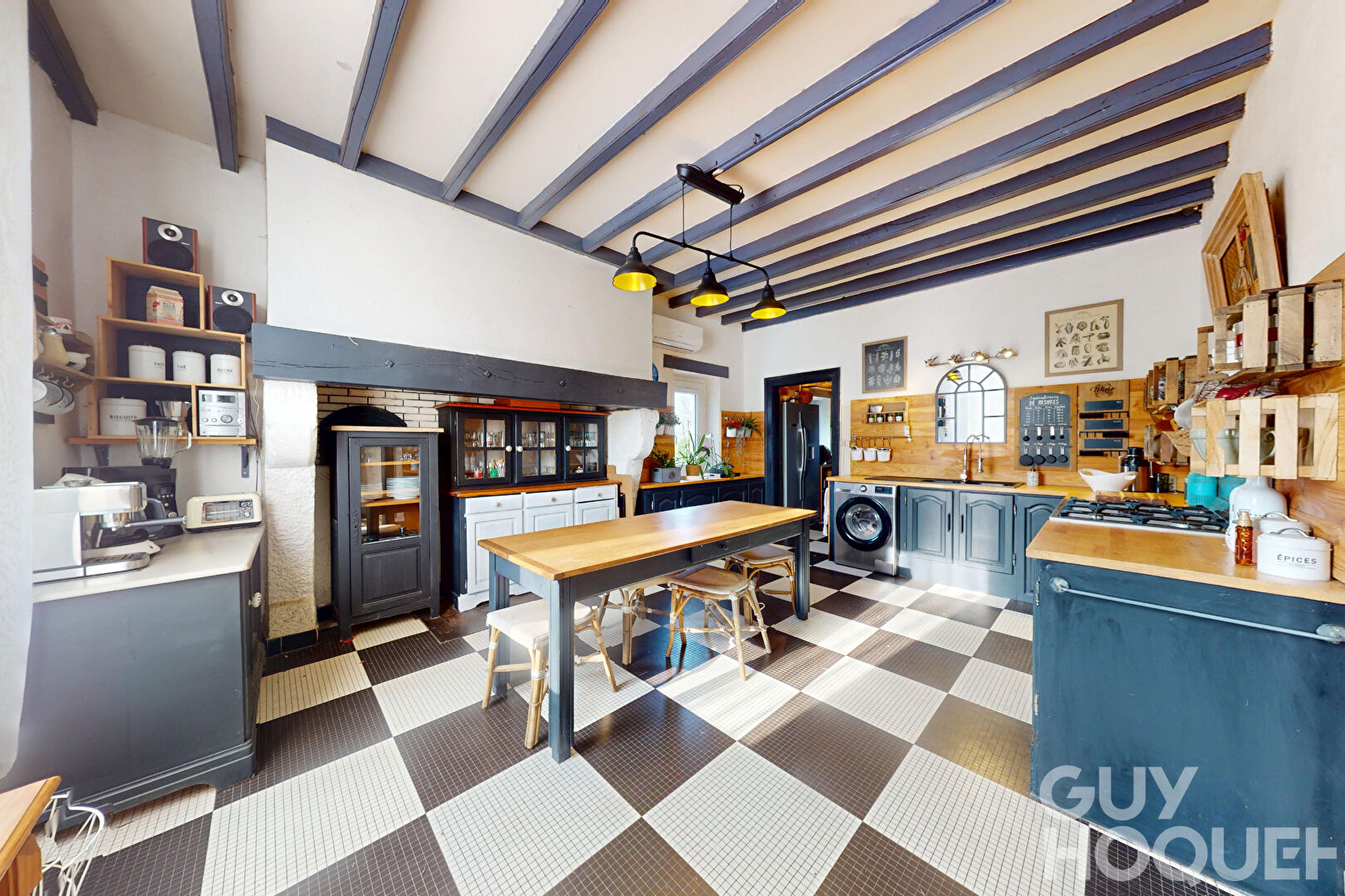 Maison de maître 170 m² proche Hagetmau