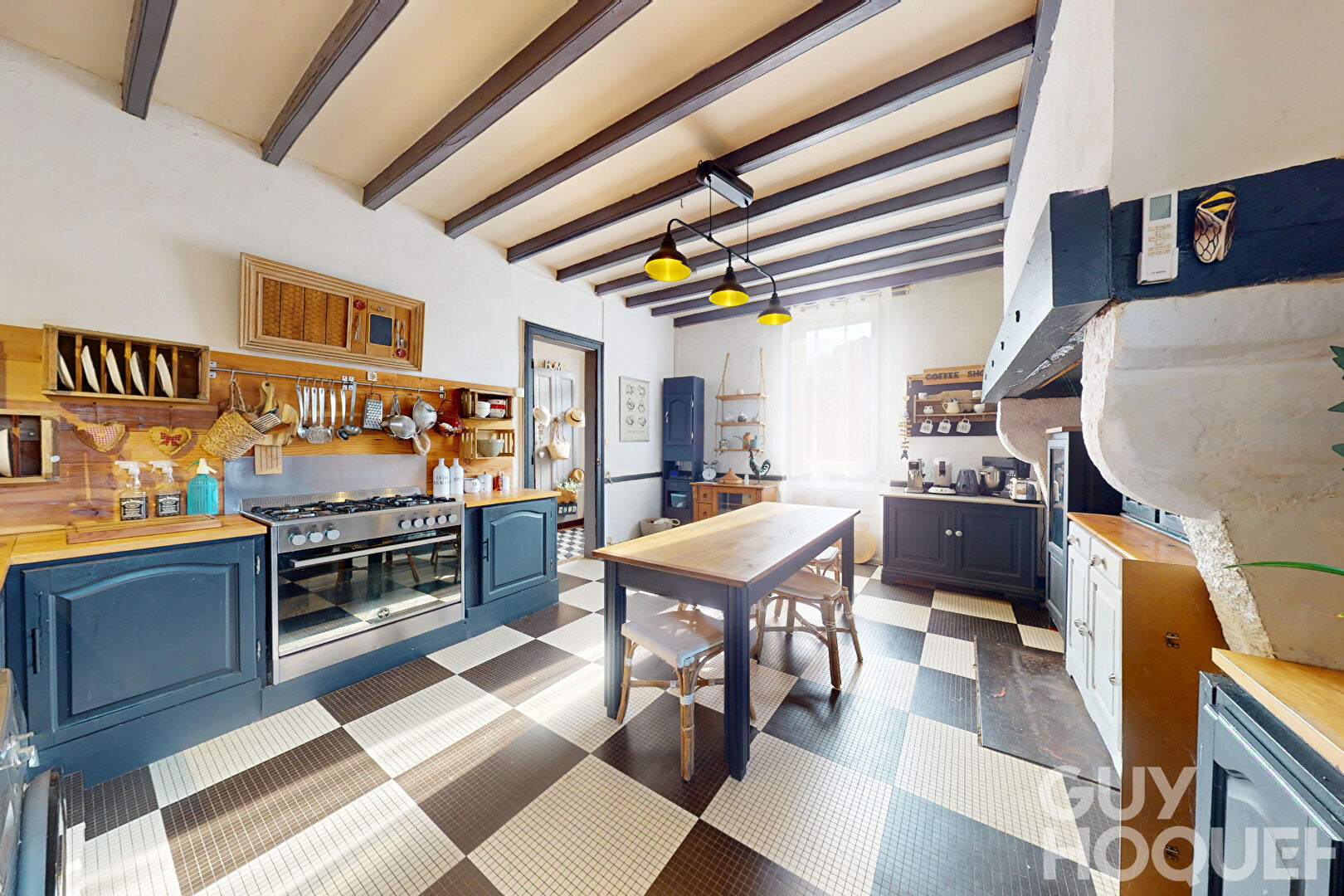 Maison de maître 170 m² proche Hagetmau
