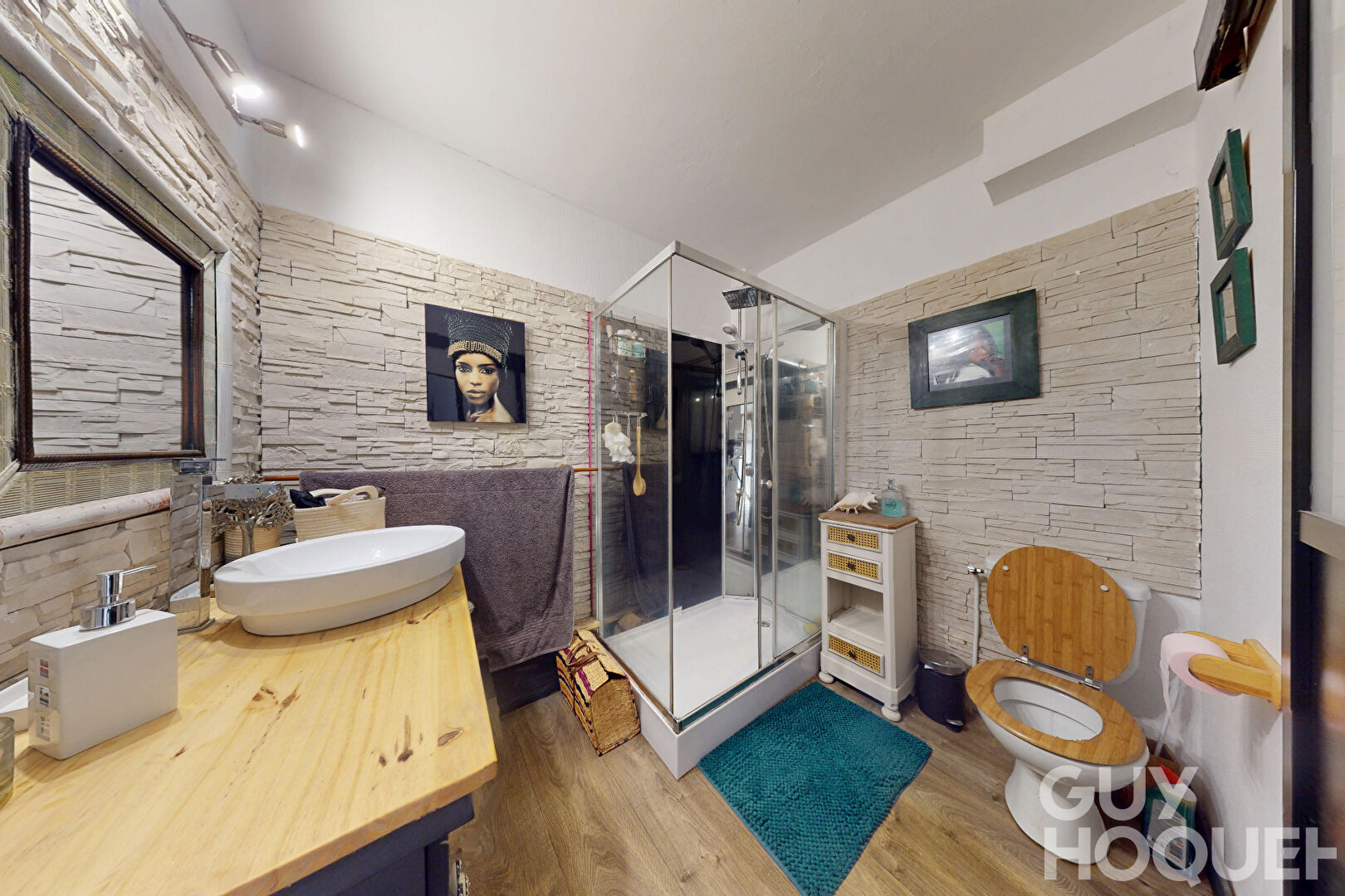 Maison de maître 170 m² proche Hagetmau