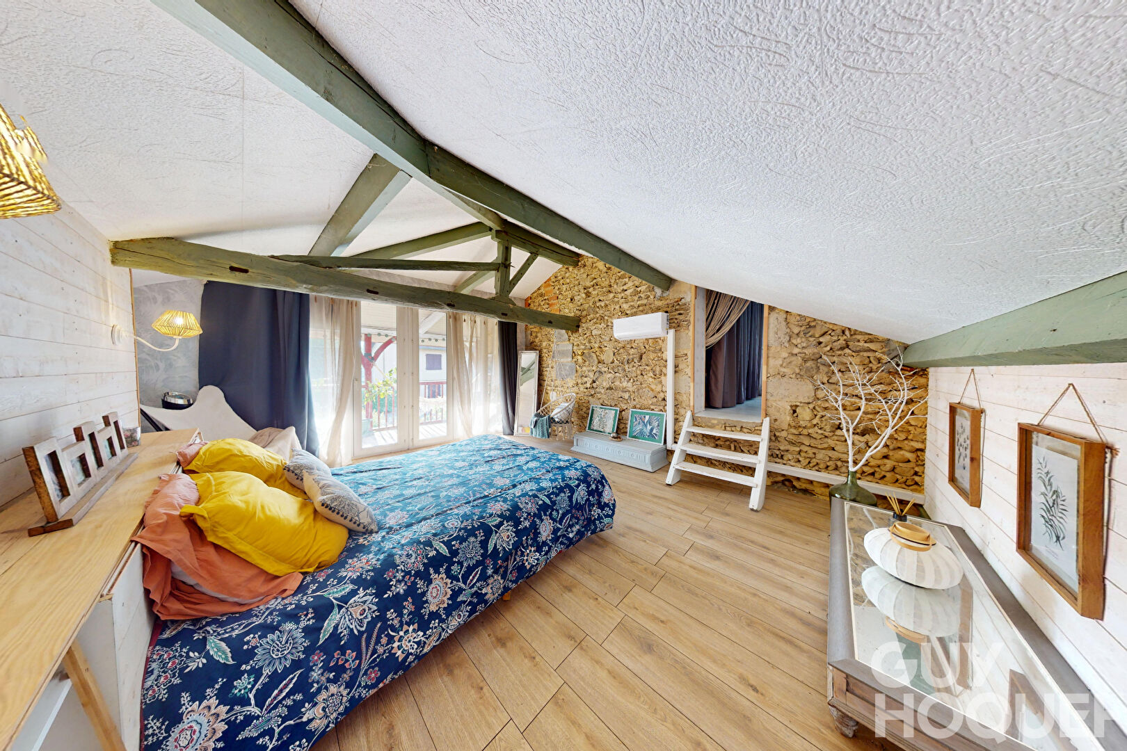 Maison de maître 170 m² proche Hagetmau