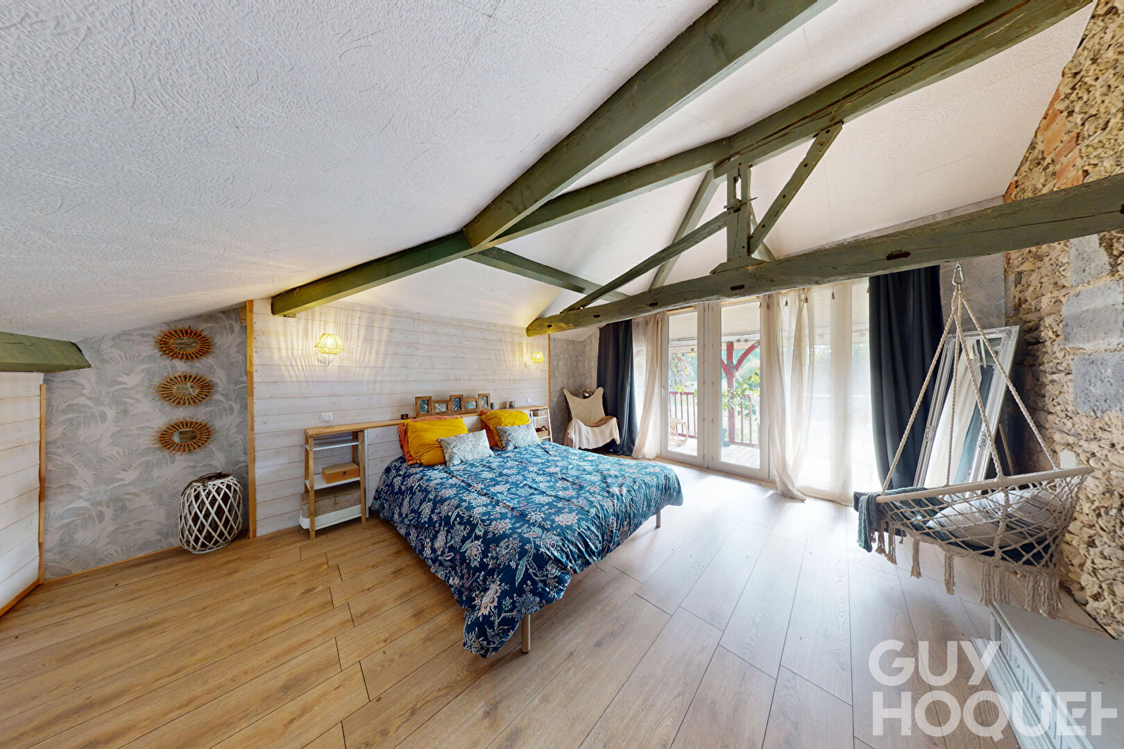 Maison de maître 170 m² proche Hagetmau