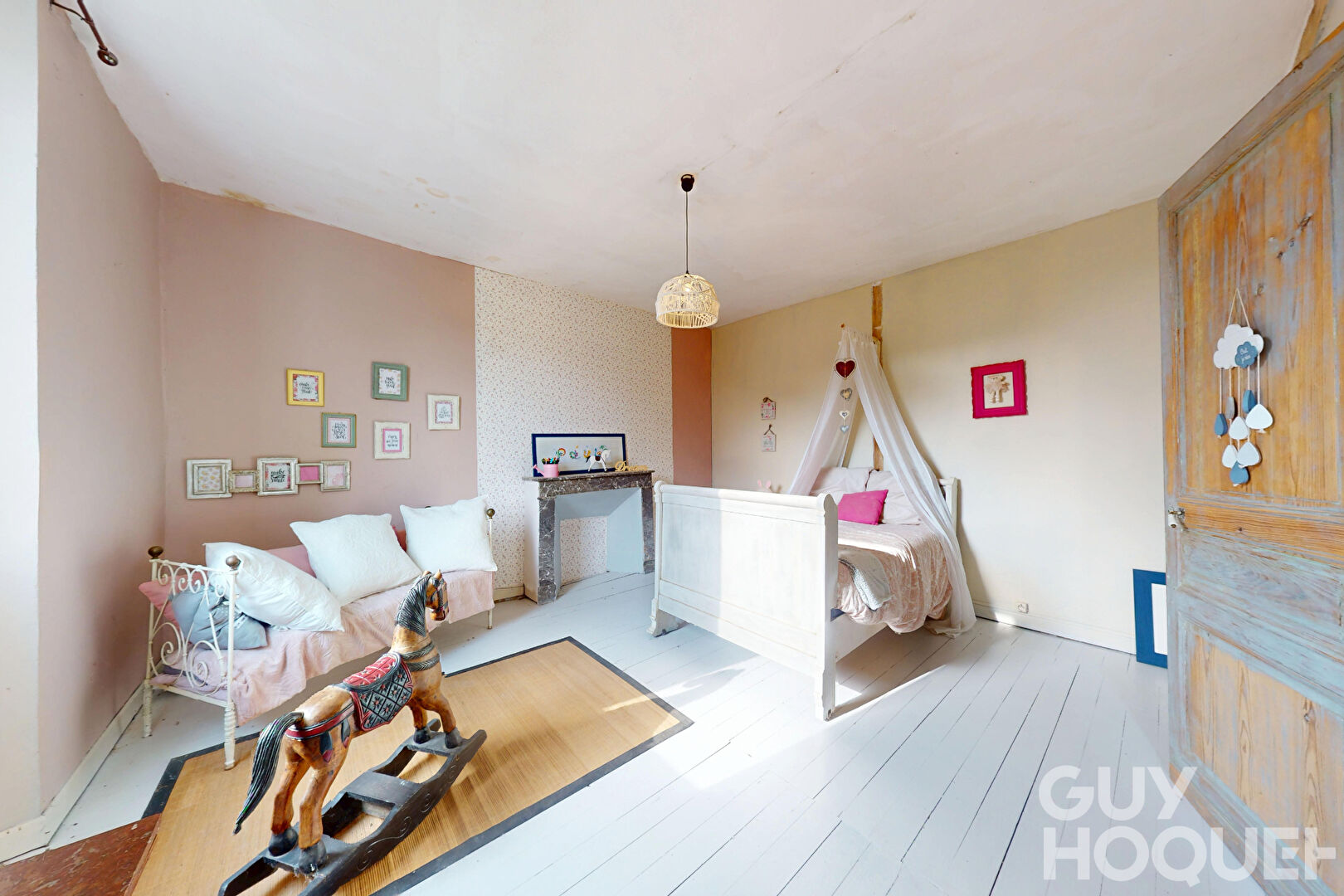 Maison de maître 170 m² proche Hagetmau