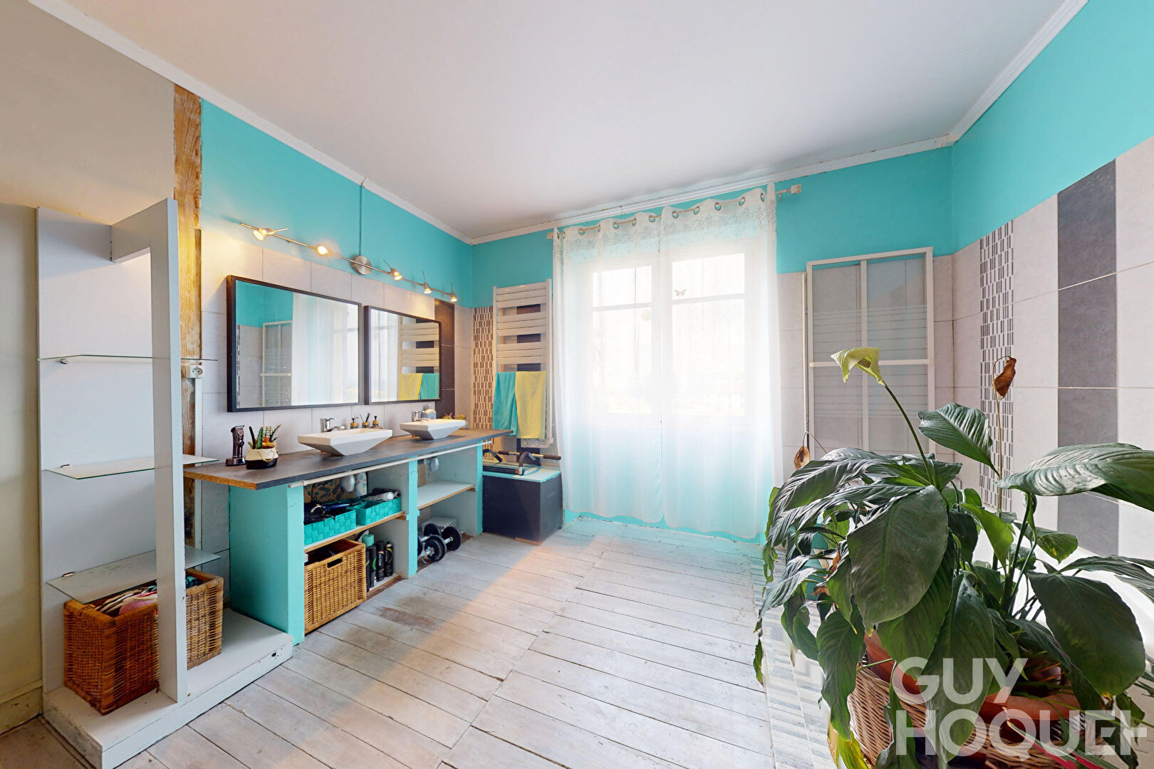 Maison de maître 170 m² proche Hagetmau