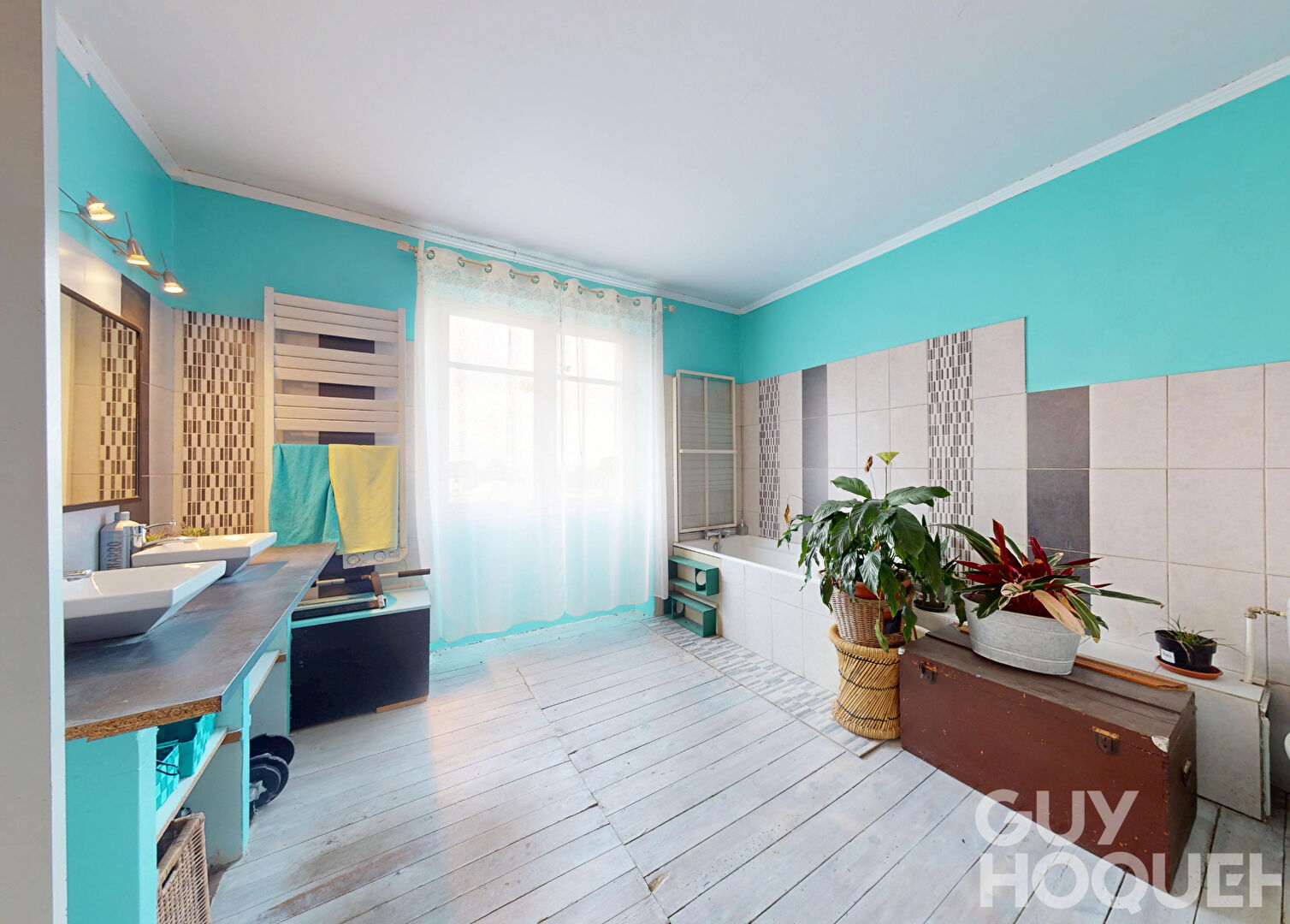 Maison de maître 170 m² proche Hagetmau