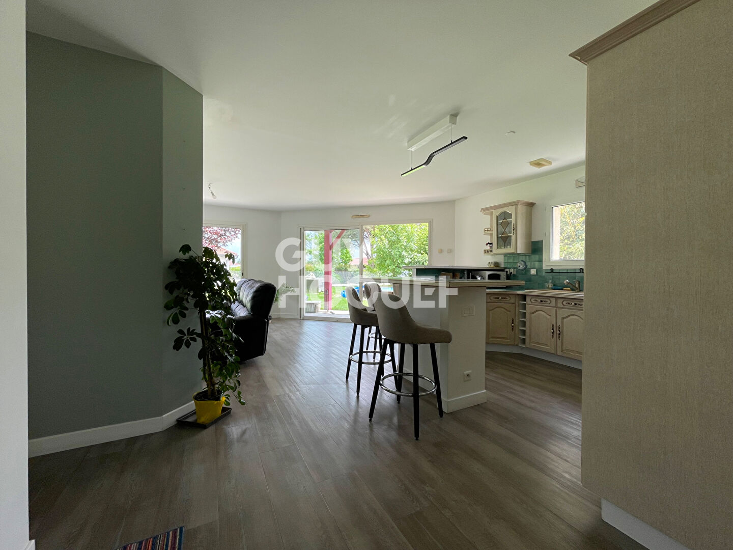 Maison de plain pied proche Orthez