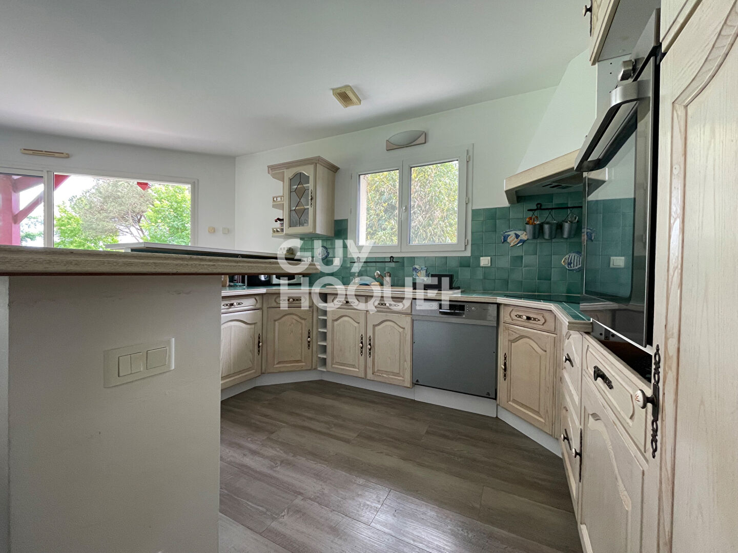 Maison de plain pied proche Orthez