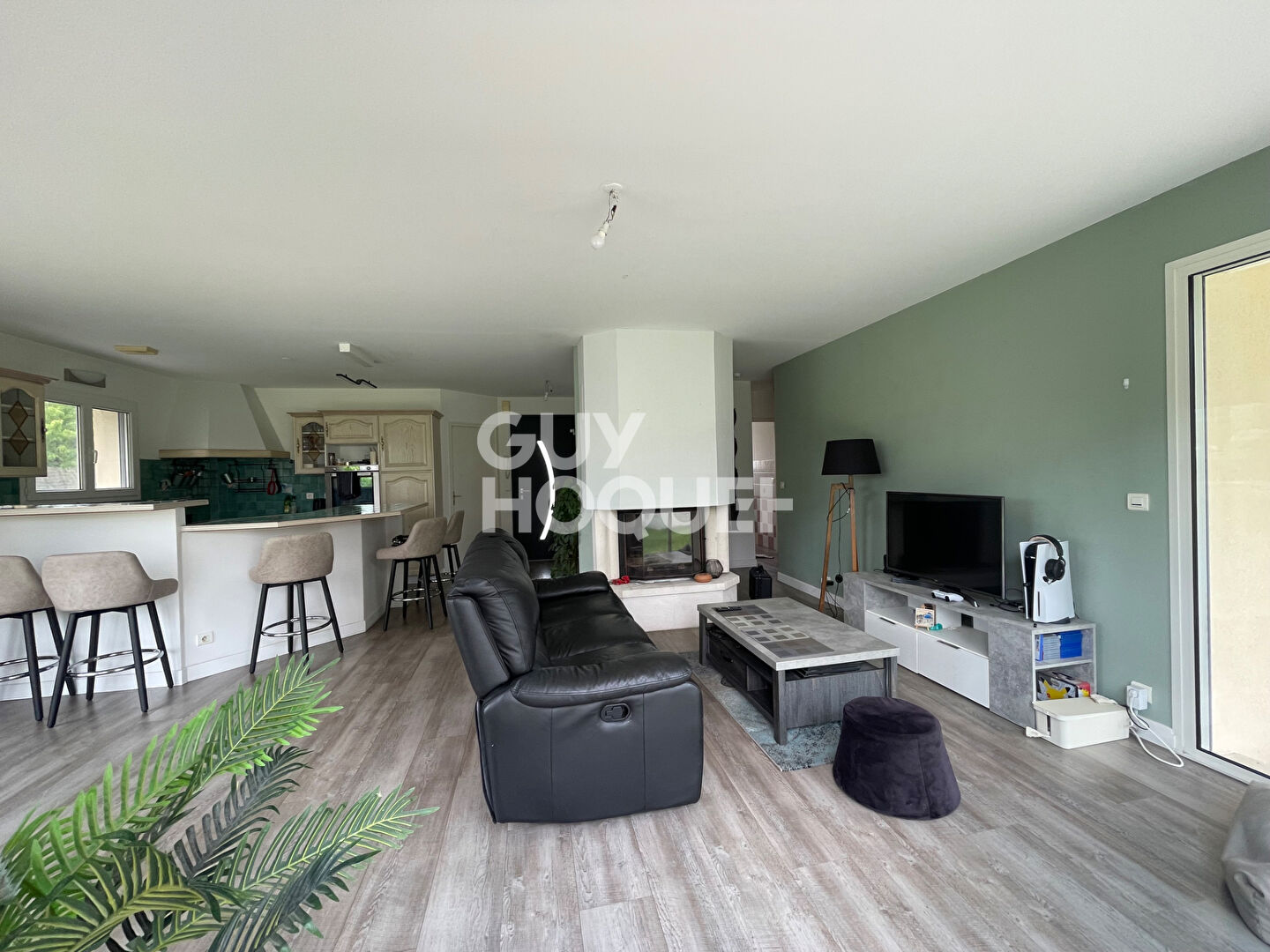 Maison de plain pied proche Orthez