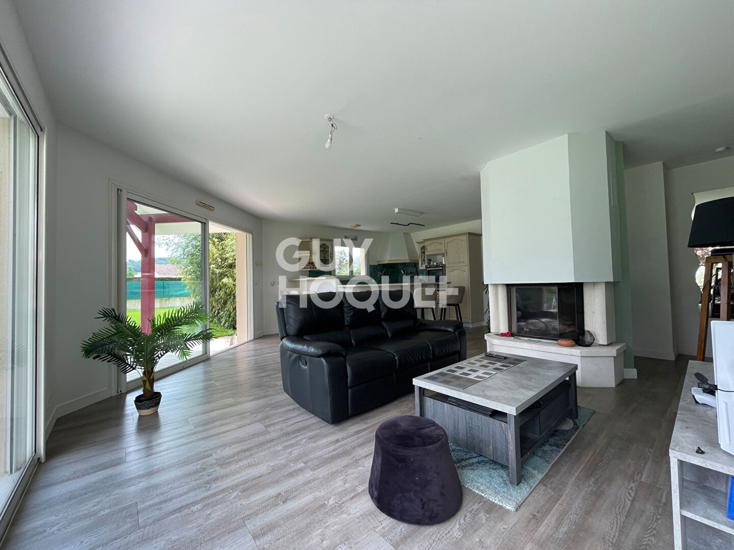 Maison de plain pied proche Orthez