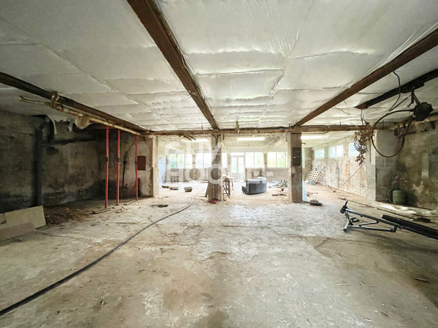 Appartement Orthez 201 m² avec jardin