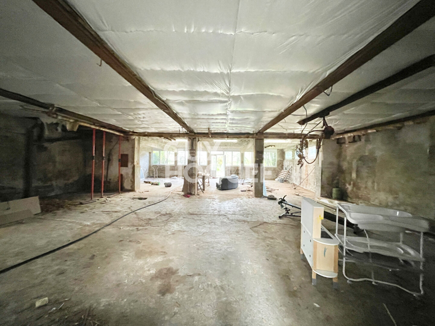 Appartement Orthez 201 m² avec jardin