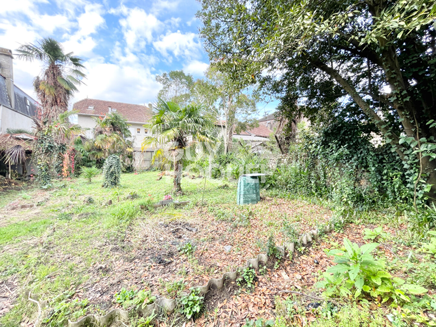 Appartement Orthez 201 m² avec jardin