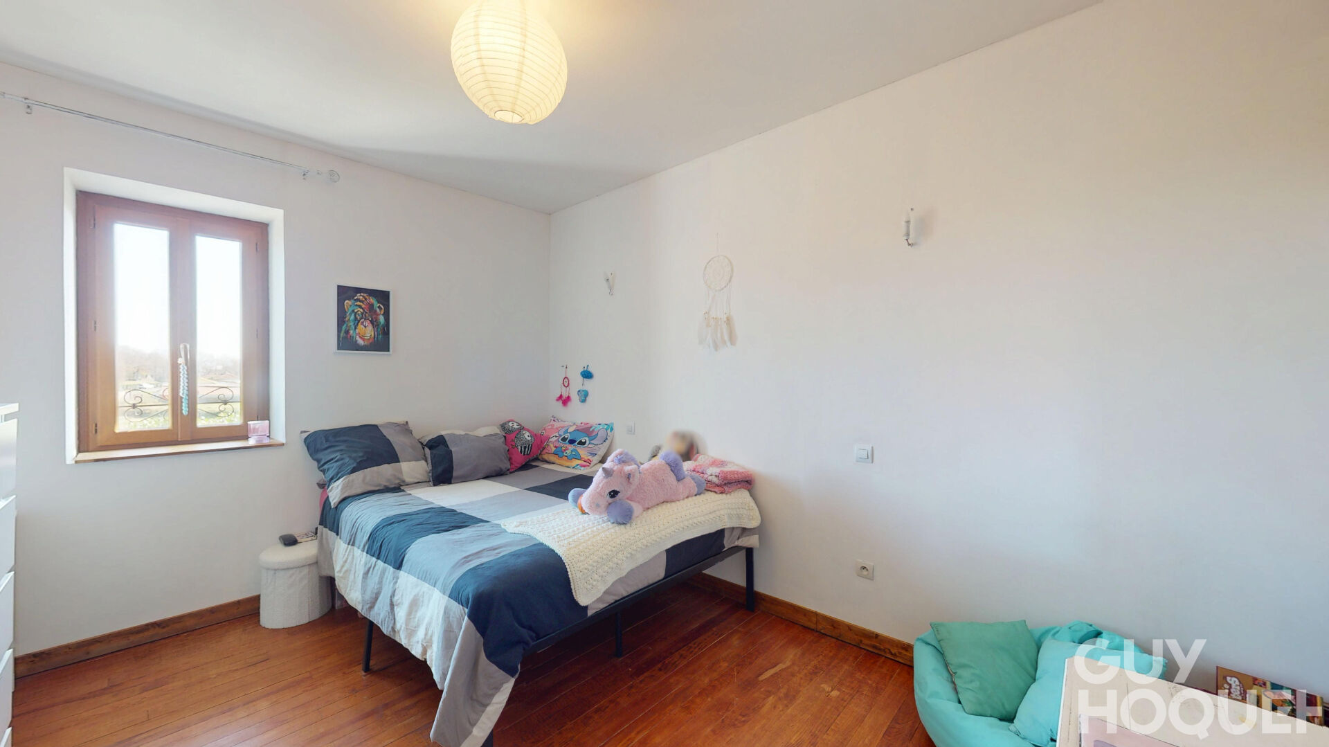 Maison de maitre, 140 m², 4 chambres avec jardin