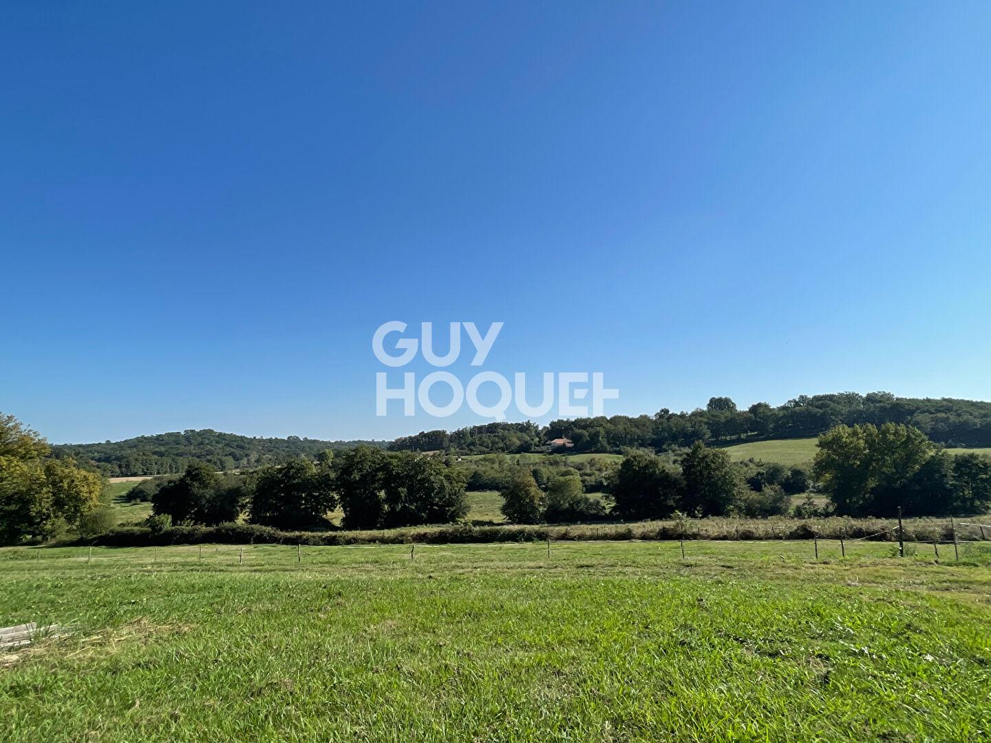 Maison familiale 170 m² proche Hagetmau avec vue dégagée