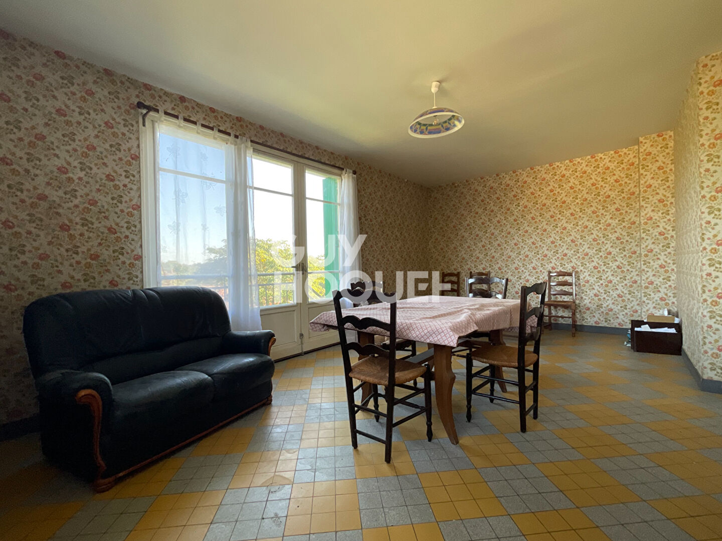 Maison familiale 170 m² proche Hagetmau avec vue dégagée