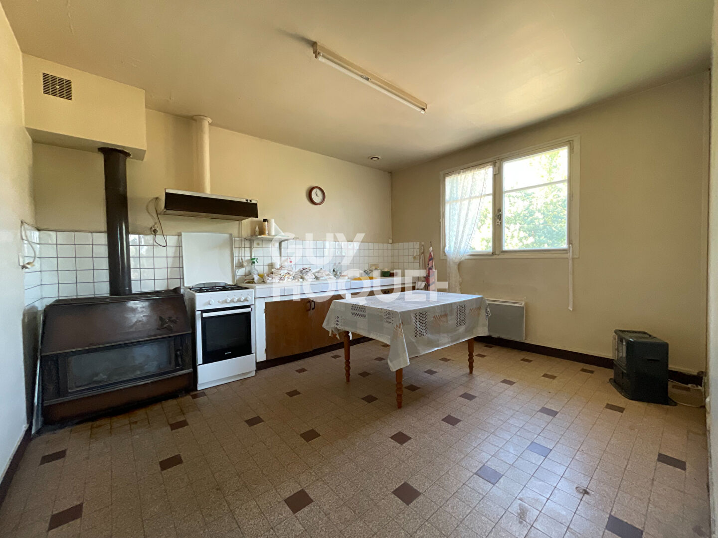 Maison familiale 170 m² proche Hagetmau avec vue dégagée