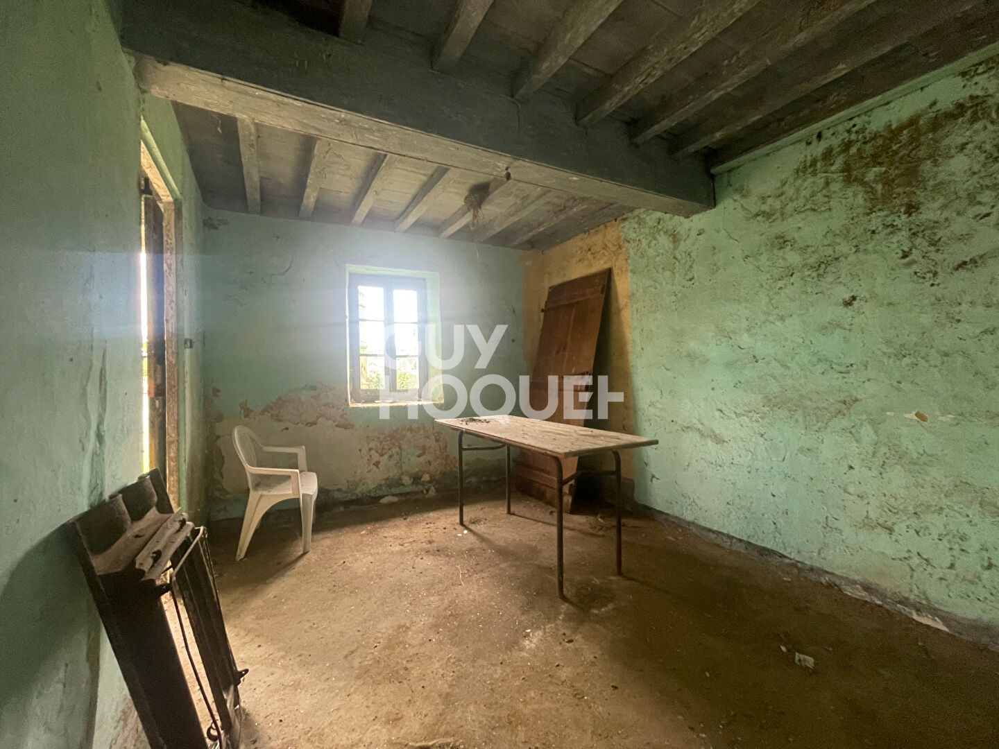 Corps de ferme à rénover proche Hagetmau