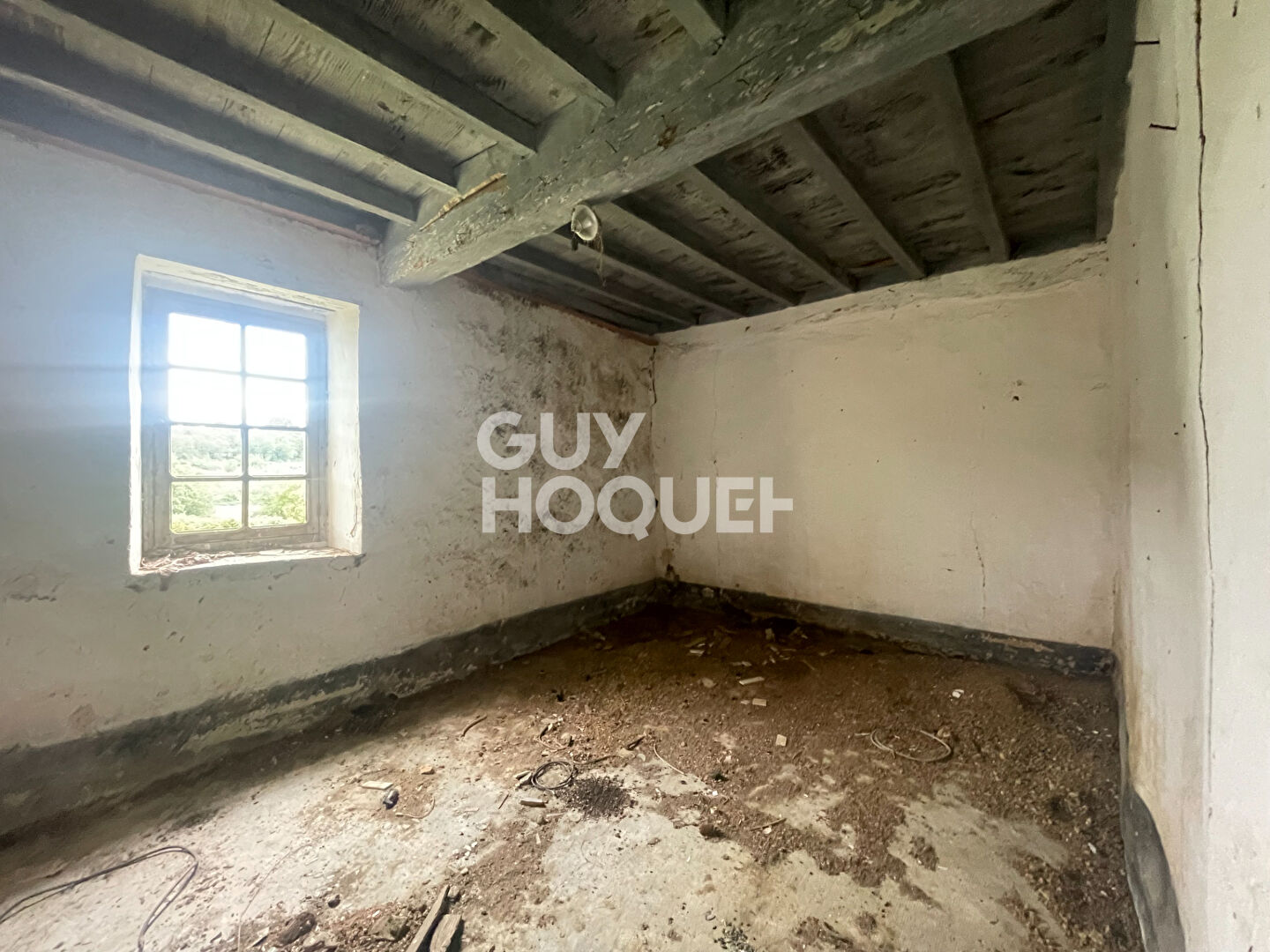 Corps de ferme à rénover proche Hagetmau