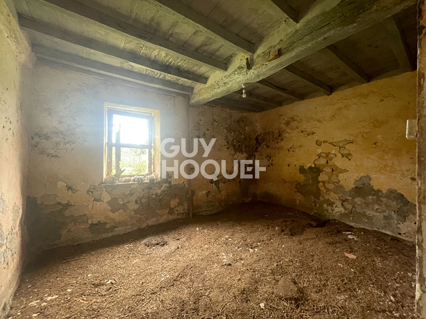 Corps de ferme à rénover proche Hagetmau