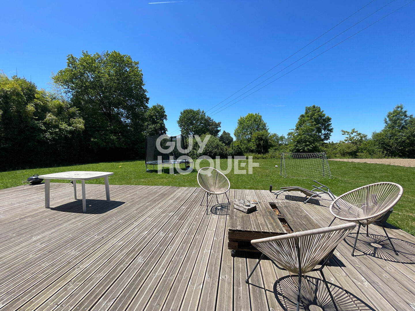 Maison récente HAGETMAU