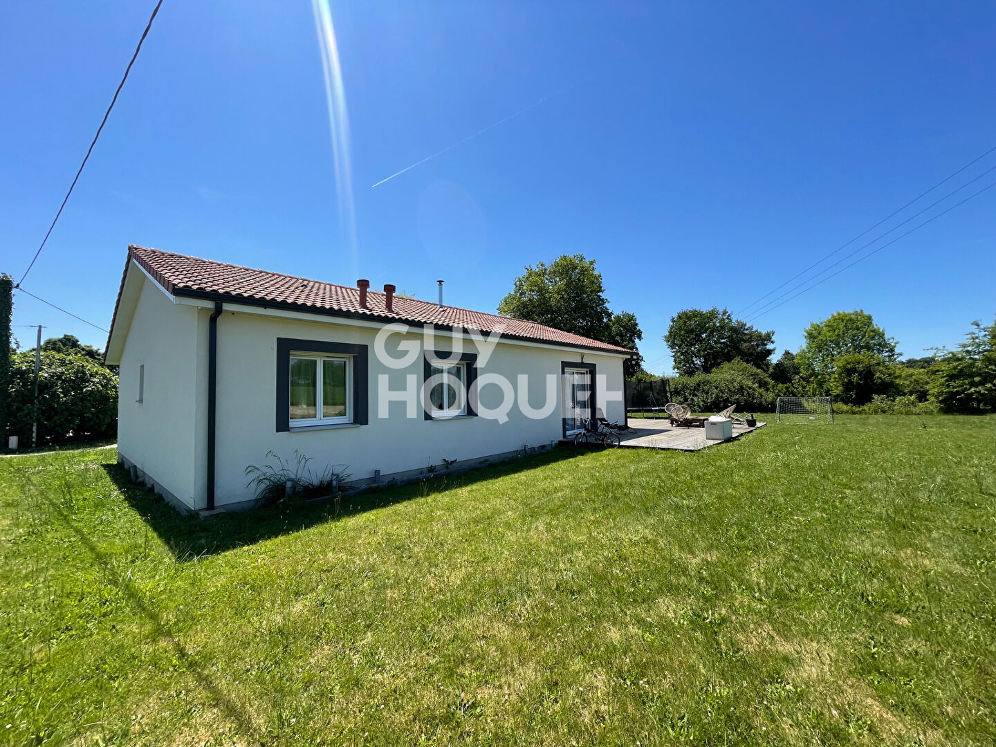 Maison récente HAGETMAU