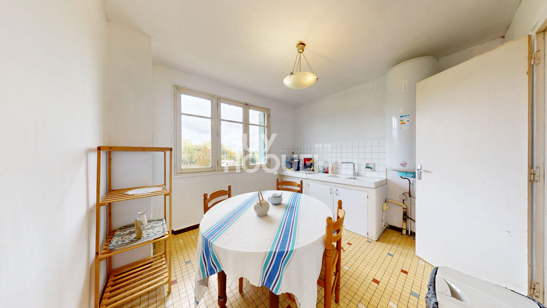 Maison de campagne 140 m² avec fort potentiel proche Hagetmau