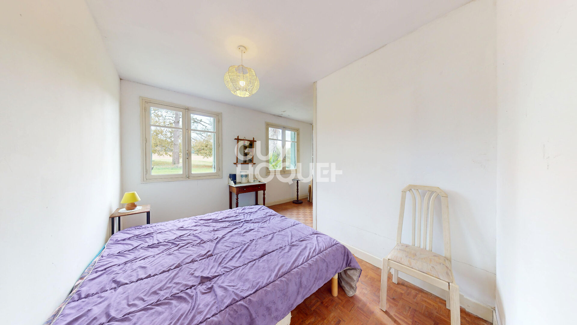 Maison de campagne 140 m² avec fort potentiel proche Hagetmau